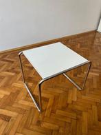 Gavina - Marcel Breuer - Bijzettafel - Laccio - Hout, Staal