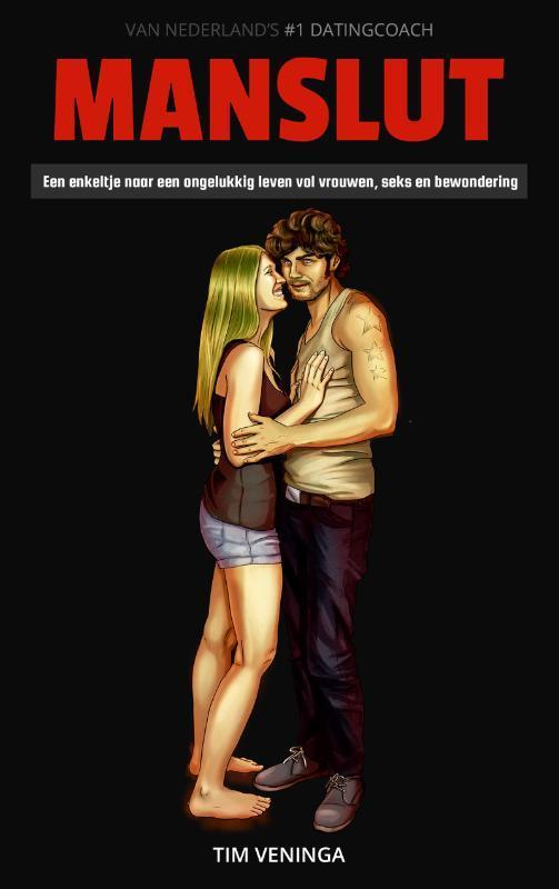 Manslut 9789083007007 Tim Veninga, Boeken, Politiek en Maatschappij, Gelezen, Verzenden