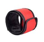 Hardloop Armband LED 35cm - Rood, Sport en Fitness, Wielrennen, Ophalen of Verzenden, Nieuw, Overige typen