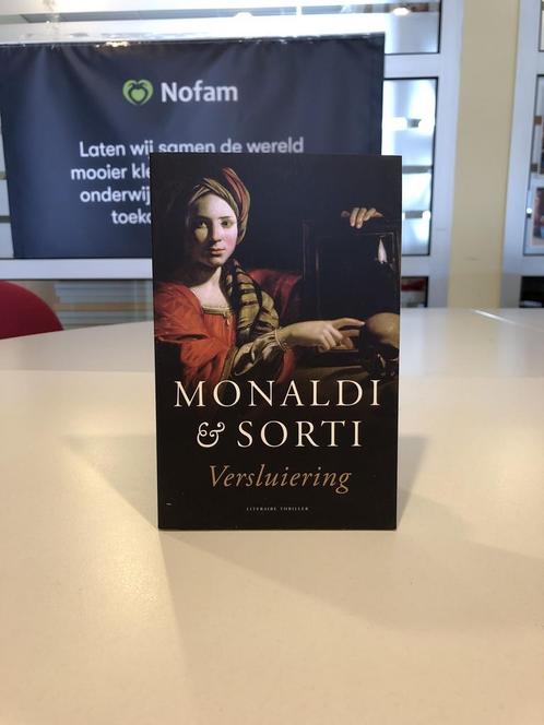 Versluiering -  [nofam.org], Boeken, Thrillers