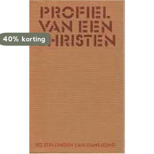 Profiel van een christen 9789030401094 Kung, Boeken, Godsdienst en Theologie, Gelezen, Verzenden
