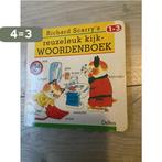 Richard Scarrys reuzeleuk kijkwoordenboek 9789024374564, Boeken, Kinderboeken | Baby's en Peuters, Verzenden, Gelezen, Richard Scarry