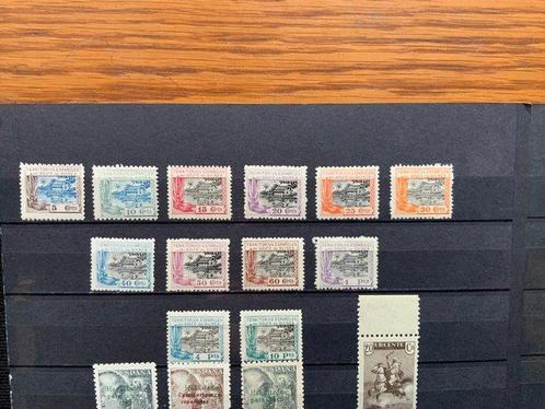 Spaanse Koloniën 1924/1949 - Spaanse Koloniën - Complete, Postzegels en Munten, Postzegels | Europa | Spanje