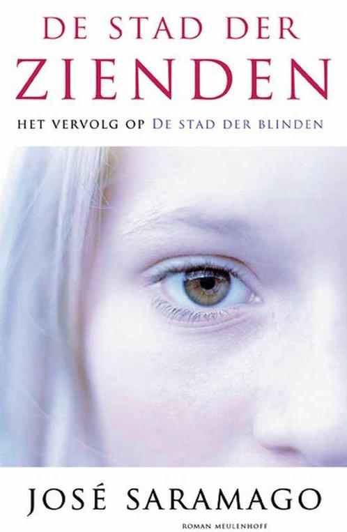 De stad der zienden 9789029085359 José Saramago, Boeken, Romans, Gelezen, Verzenden