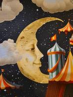 Artmaison Speciale Editie Paradise Circus by night Stof