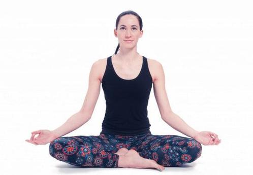 Yoga Legging Zwart met Mandala Biologisch M, Sport en Fitness, Overige Sport en Fitness, Nieuw, Verzenden