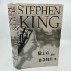 Signed; Stephen King - Bag of Bones - 1998