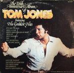 LP gebruikt - Tom Jones - The Tenth Anniversary Album Of..., Cd's en Dvd's, Vinyl | Pop, Verzenden, Zo goed als nieuw