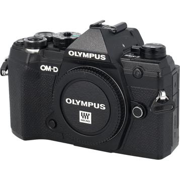 Olympus OM-D E-M5 mark III body zwart occasion beschikbaar voor biedingen