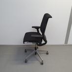Steelcase Think bureaustoel - nieuwe stof zwart, Huis en Inrichting, Bureaus, Ophalen of Verzenden, Nieuw