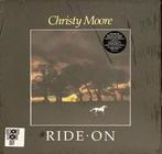Christy Moore - Ride On  (vinyl LP), Cd's en Dvd's, Vinyl | Rock, Singer-songwriter, Ophalen of Verzenden, 12 inch, Nieuw in verpakking