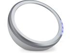 Fysic FW-400 - Lichttherapielamp - 10.000 lux - Zilver/Wit, Huis en Inrichting, Verzenden, Nieuw