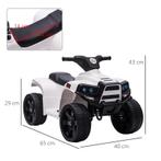 TRUUSK Mini Elektrische Quad Kinderwagen Elektrische ATV Kin, Verzenden, Nieuw