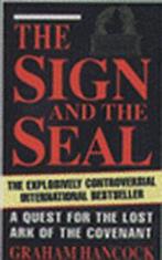 The sign and the seal: a quest for the Lost Ark of the, Gelezen, Graham Hancock, Verzenden