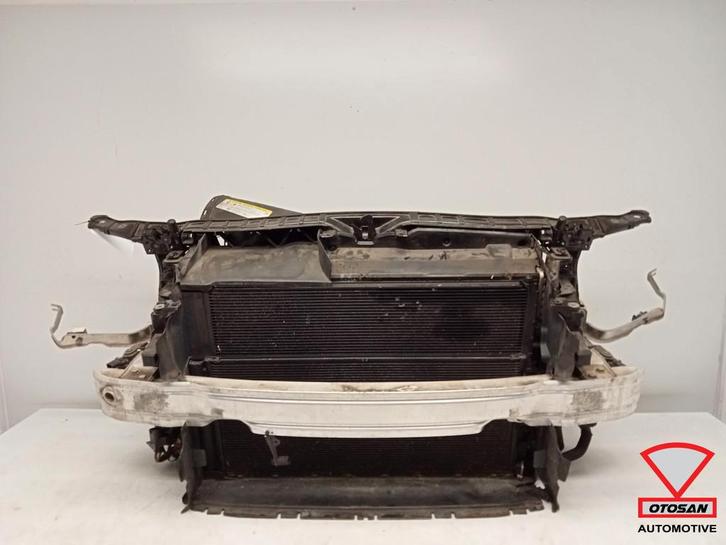 Audi RS6 C7 4G Facelift Koelerpakket Koelers Voorfront Compl, Auto-onderdelen, Airco en Verwarming, Gebruikt, Audi, Ophalen