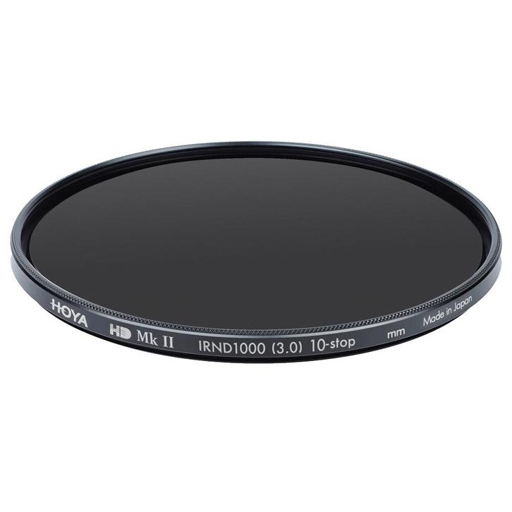 Hoya 82mm HD MkII IRND1000 (3.0), Audio, Tv en Foto, Fotografie | Filters, Nieuw, Overige merken, 80 mm of meer, Ophalen of Verzenden