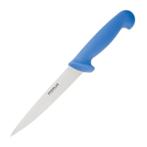 Hygiplas fileermes 15,3cm blauw, Huis en Inrichting, Keuken | Keukenbenodigdheden, Verzenden, Nieuw
