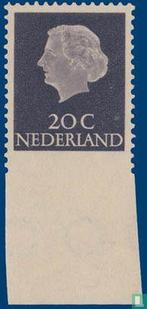 Nederland - Koningin Juliana - 1954, Postzegels en Munten, Postzegels | Nederland, Verzenden, Gestempeld