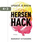 HersenHack 9789044639124 Margriet Sitskoorn, Boeken, Verzenden, Zo goed als nieuw, Margriet Sitskoorn