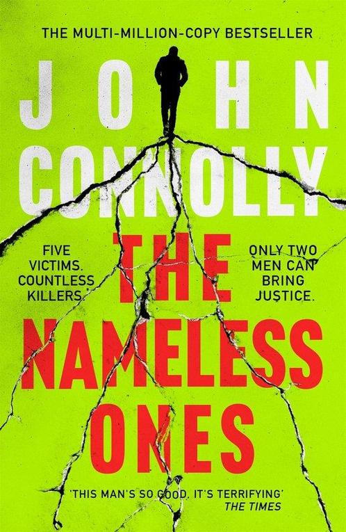 Charlie Parker Thriller-The Nameless Ones 9781529398366, Boeken, Taal | Engels, Gelezen, Verzenden