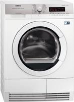 AEG T86597NIH - Warmtepompdroger, Ophalen of Verzenden, Zo goed als nieuw
