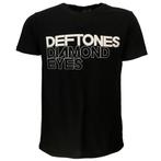 Deftones Diamond Eyes T-Shirt - Officiële Merchandise, Verzenden, Nieuw