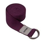 VirtuFit Premium Yoga Riem - 250 cm - Mulberry, Sport en Fitness, Yoga en Pilates, Verzenden, Nieuw