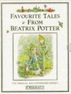 Favourite tales from Beatrix Potter by Beatrix Potter, Gelezen, Beatrix Potter, Verzenden