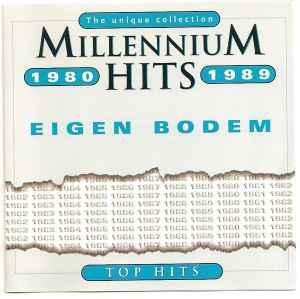 cd - Various - Millennium Hits 1980-1989 Eigen Bodem, Cd's en Dvd's, Cd's | Overige Cd's, Zo goed als nieuw, Verzenden