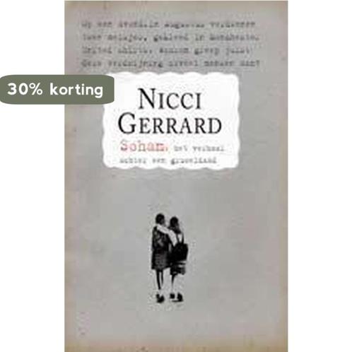 Soham 9789022541340 Nicci Gerrard, Boeken, Literatuur, Gelezen, Verzenden