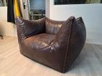 B&amp;B Italia Bambola Fauteuil (herstoffering) + GARANTIE, Zitstoel Design Fauteuil, Ophalen of Verzenden, Zo goed als nieuw