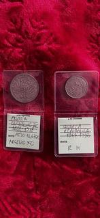 Duitsland, Frankrijk. 100 franchi francesi 1956/3 Mark 1910, Postzegels en Munten