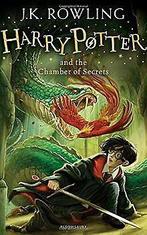 Harry Potter 2 and the Chamber of Secrets  Rowling, J..., Gelezen, Joanne K. Rowling, Verzenden