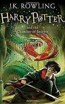 Harry Potter 2 and the Chamber of Secrets  Rowling, J..., Boeken, Taal | Engels, Gelezen, Verzenden
