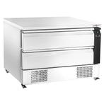 GGM Gastro | Gekoelde onderkast +2 tot +8 °C - 1230mm - 2 |, Verzenden