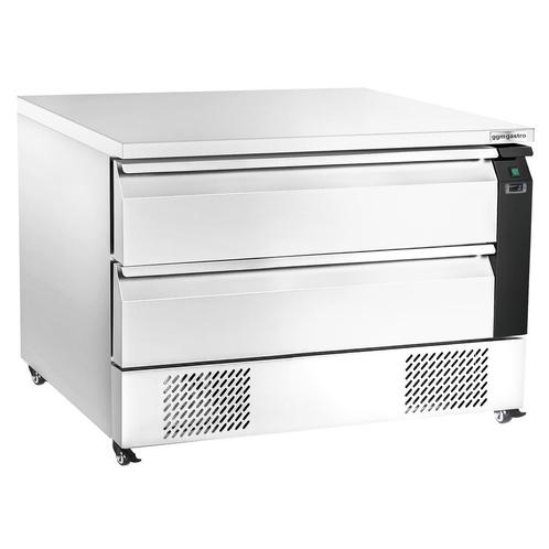 GGM Gastro | Gekoelde onderkast +2 tot +8 °C - 1230mm - 2 |, Zakelijke goederen, Horeca | Overige, Verzenden