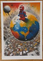 Emma Wildfang - Spiderman – Series Lego Globetrotters -, Nieuw