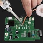 Desoldeerlint 1.5mm - 1.5m - Soldeerreparaties - Koper lint, Verzenden, Nieuw