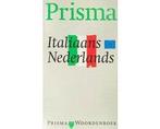 Prisma woordenboek Italiaans - Nederlands - Prisma, Boeken, Taal | Overige Talen, Ophalen of Verzenden, Nieuw
