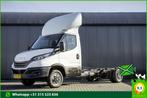 Iveco Daily 35C16 2.3 | Euro 6 | 157 PK | WB: 410 CM |, Automaat, Stof, Gebruikt, Euro 6