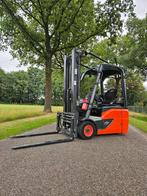 Linde E16 Elektrische Heftruck 2016 5000uur Triplex Spreider, Linde, Heftruck, Ophalen of Verzenden, 1000 tot 2000 kg