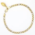 Armband - 18 karaat Geel goud, Witgoud, Nieuw