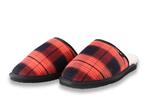 Bullboxer Pantoffels in maat 42 Rood | 10% extra korting, Overige kleuren, Verzenden, Zo goed als nieuw, Pantoffels of Sloffen