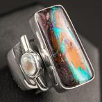Australische Boulder Opal - Lightning Ridge Mijnen -