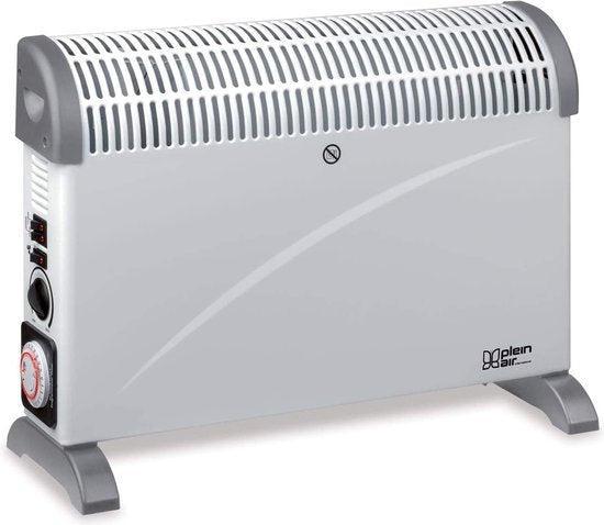 2dekans | Plein Air Convector Kachel Heater TC-T24 - 3, Doe-het-zelf en Verbouw, Verwarming en Radiatoren, Zo goed als nieuw, Ophalen of Verzenden