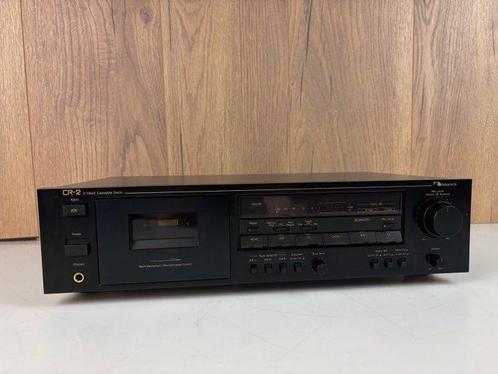 Nakamichi - CR-2 Cassetterecorder-speler, Audio, Tv en Foto, Radio's
