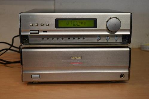 Denon - UPO 250 / UTP 250 Hifi-set, Audio, Tv en Foto, Radio's
