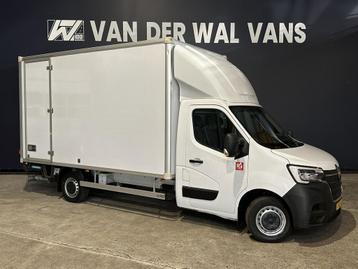 Renault Master 2.3dCi 146pk Bakwagen 233cm Hoog Laadklep Zij beschikbaar voor biedingen