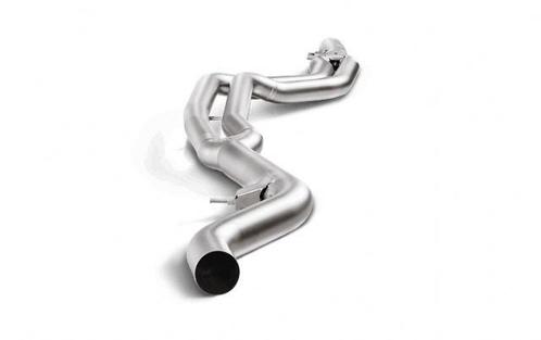 BMW F20 / 21/22/23/23 M140i / M240i Akrapovic Evolution Line, Auto diversen, Tuning en Styling, Verzenden