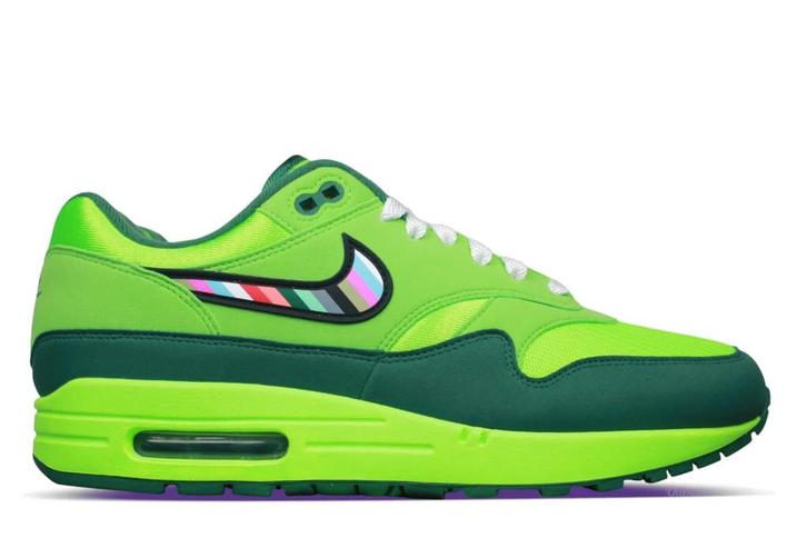 Nike Air Max 1 UO Ducks of a Feather • 42.5, Kleding | Heren, Schoenen, Sneakers of Gympen, Ophalen of Verzenden